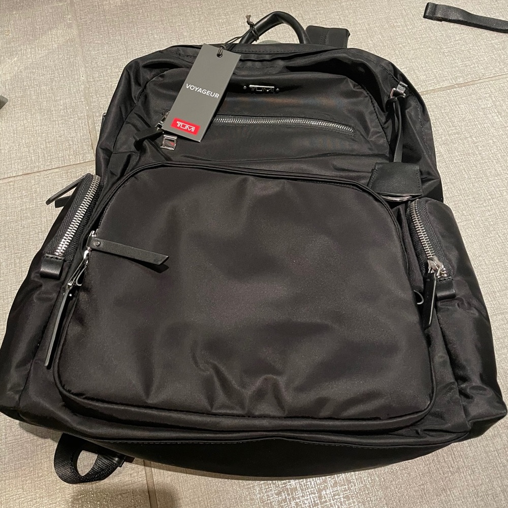 NEW with tags TUMI Voyageur Backpack